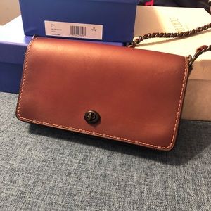 Coach crossbody bag